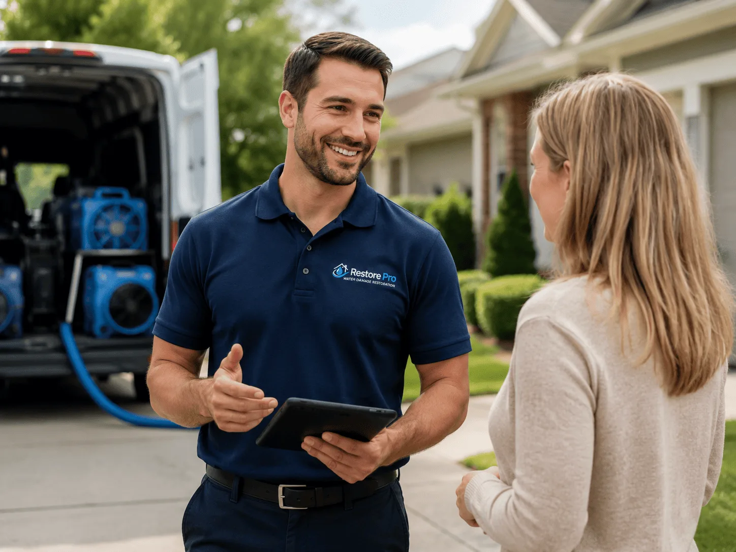 Water Damage Restoration Crowder, MS FAQs